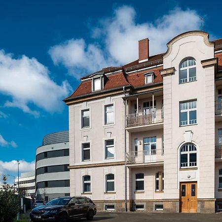 Arbio I Retro Apart In Leipzig Apartment Exterior photo