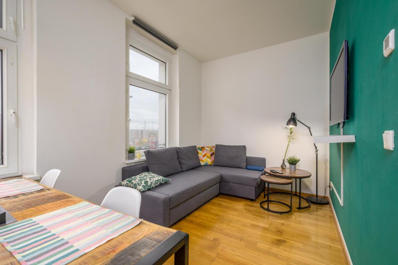 Arbio I Retro Apart In Leipzig Apartment Exterior photo